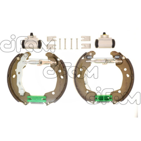 CIFAM 151-231 Brake Shoe Set for
