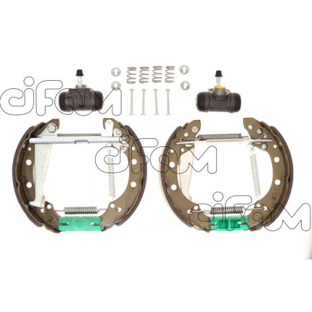 CIFAM 151-125 Brake Shoe Set for