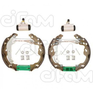 CIFAM 151-182 Bremsbackensatz für