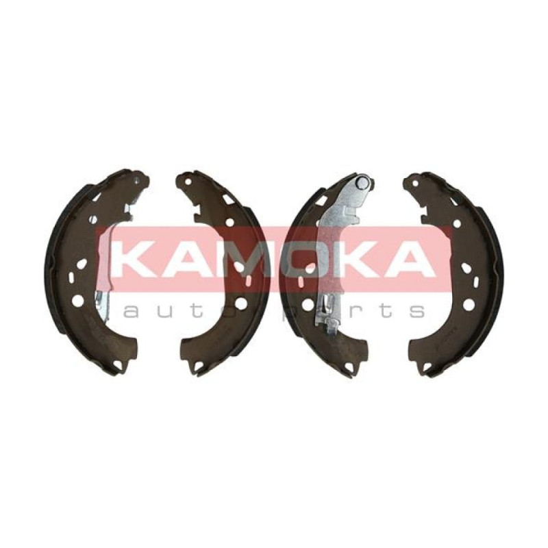 KAMOKA JQ202055 Brake Shoe Set Rear for