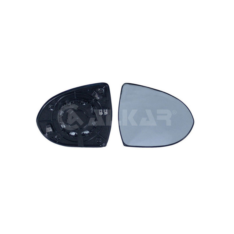 ALKAR 6432648 Glace de rétroviseur