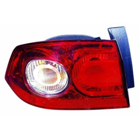 Zadní světlo levé pro Renault Laguna II (2005-2007) - DEPO 551-1960L-UE