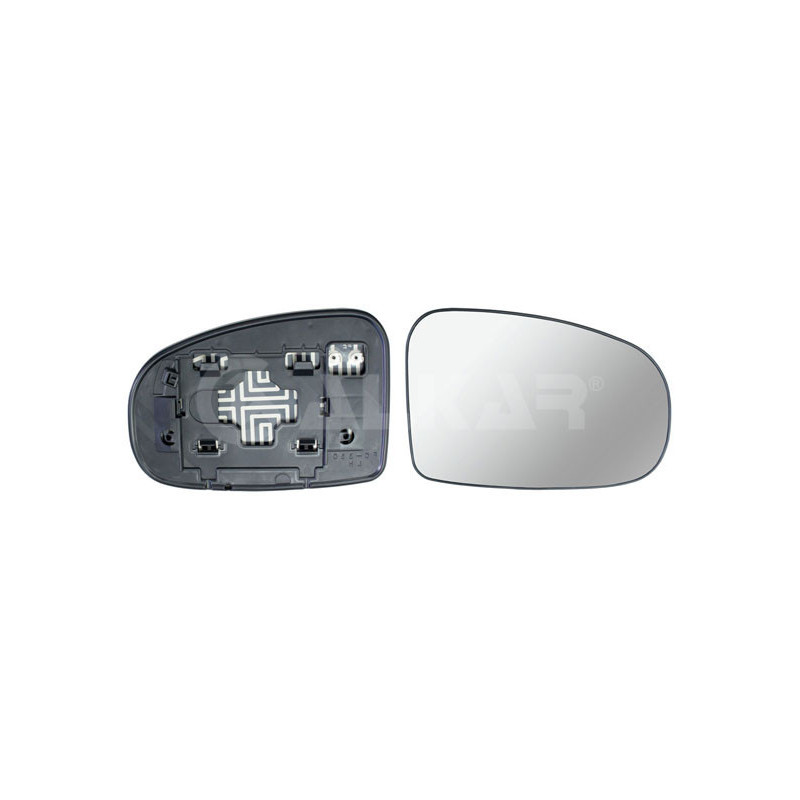 ALKAR 6432954 Vetro specchio