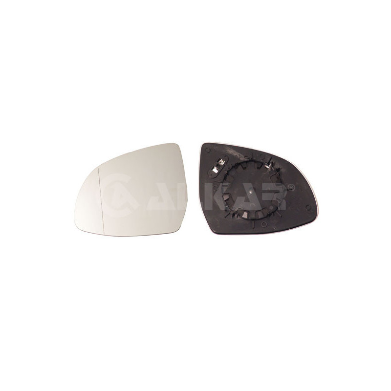 ALKAR 6471890 Glace de rétroviseur