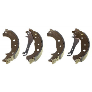 BREMBO S 24 552 Zestaw szczęk hamulcowych tył dla Ford Ecosport