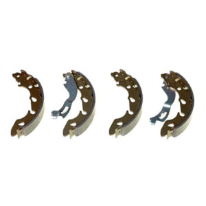 BREMBO S 24 553 Juego de zapatas de frenos trasero para 500 Panda Ka 500L