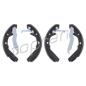 TOPRAN 103 289 Jeu de mâchoires de frein pour