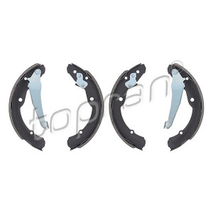 TOPRAN 112 173 Brake Shoe Set Rear for