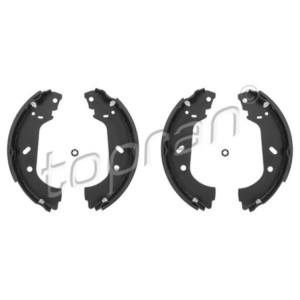 TOPRAN 720 362 Juego de zapatas de frenos para