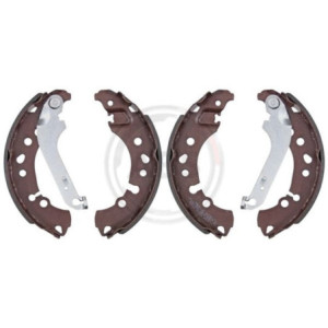 A.B.S. 9389 Brake Shoe Set Rear for