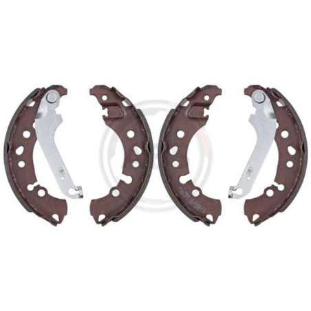 A.B.S. 9389 Brake Shoe Set Rear for