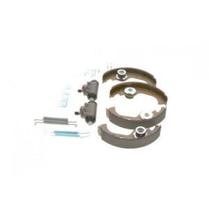 BOSCH 0 204 113 501 Sada brzdových čelistí pro