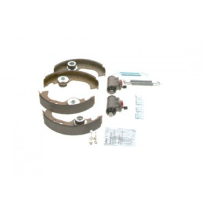 BOSCH 0 204 113 501 Sada brzdových čelistí pro