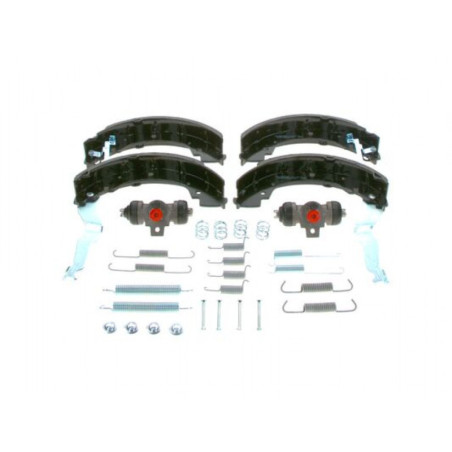 BOSCH 0 204 113 692 Jeu de mâchoires de frein pour