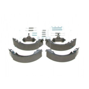BOSCH 0 204 113 692 Zestaw szczęk hamulcowych dla