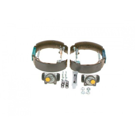 BOSCH 0 204 114 012 Sada brzdových čelistí pro