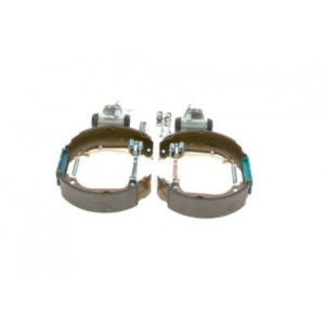BOSCH 0 204 114 012 Brake Shoe Set for