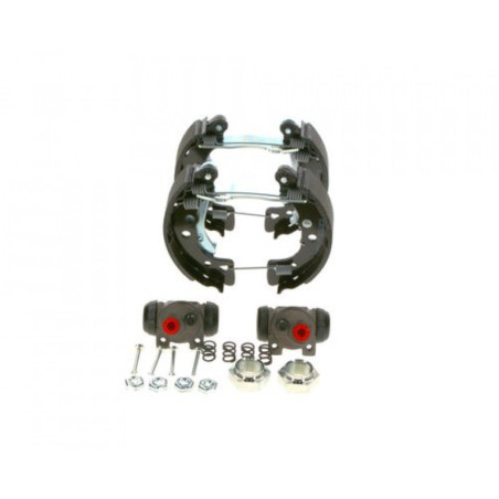 BOSCH 0 204 114 027 Bremsbackensatz für
