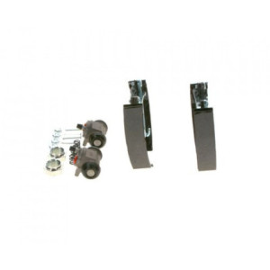 BOSCH 0 204 114 027 Sada brzdových čelistí pro