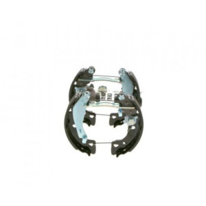 BOSCH 0 204 114 027 Brake Shoe Set Rear for