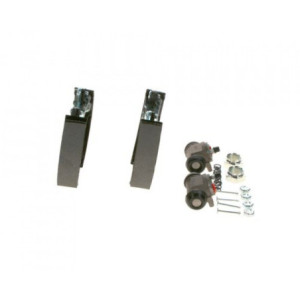 BOSCH 0 204 114 027 Zestaw szczęk hamulcowych dla