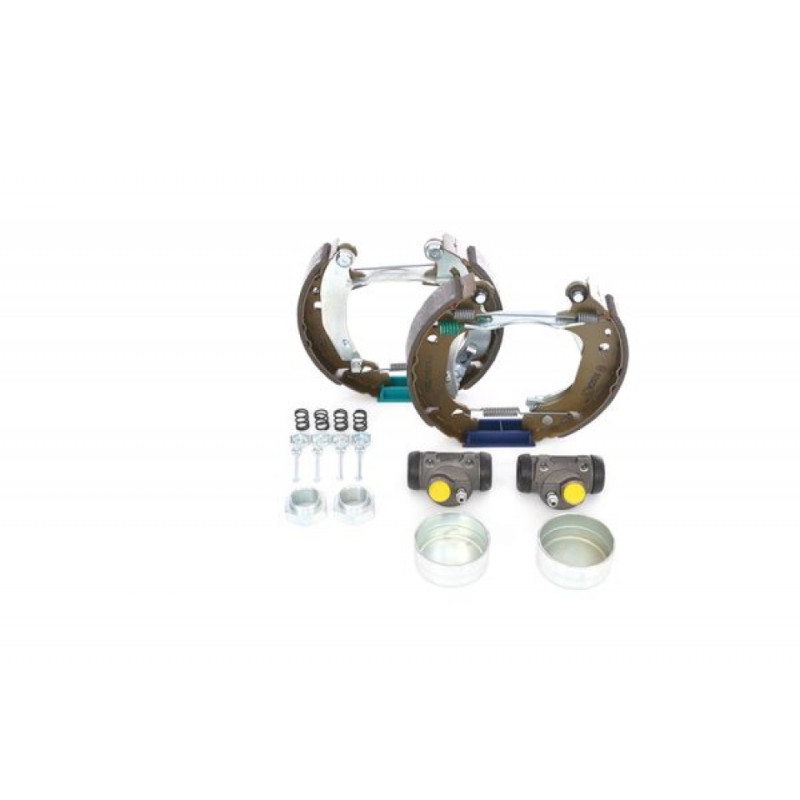 BOSCH 0 204 114 028 Bremsbackensatz für
