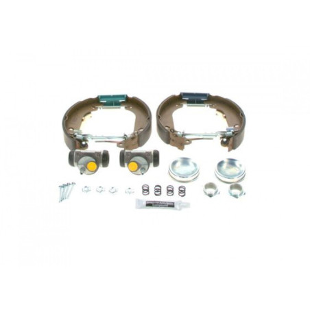 BOSCH 0 204 114 039 Jeu de mâchoires de frein pour