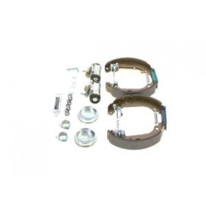 BOSCH 0 204 114 039 Zestaw szczęk hamulcowych dla