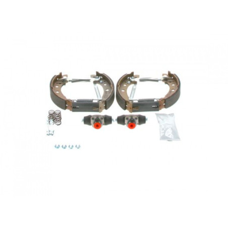 BOSCH 0 204 114 052 Jeu de mâchoires de frein pour