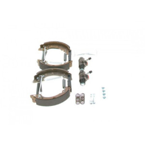 BOSCH 0 204 114 052 Sada brzdových čeľustí pre