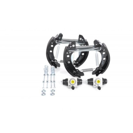 BOSCH 0 204 114 053 Bremsbackensatz für