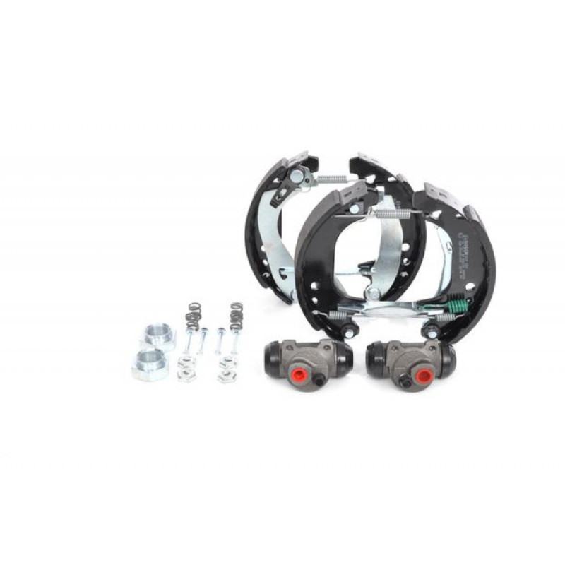 BOSCH 0 204 114 063 Jeu de mâchoires de frein pour