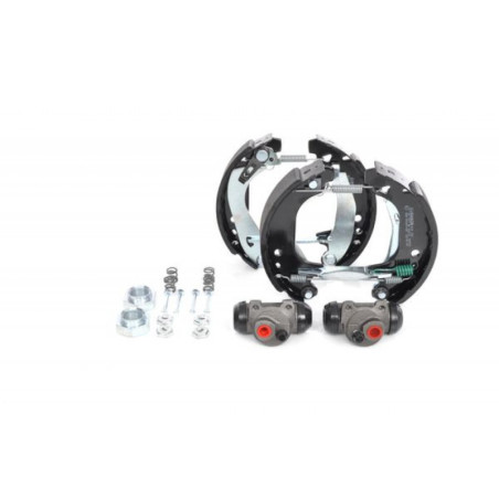 BOSCH 0 204 114 063 Kit ganasce freno per