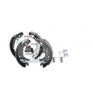 BOSCH 0 204 114 063 Bremsbackensatz für