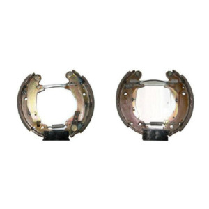 BOSCH 0 204 114 064 Juego de zapatas de frenos para