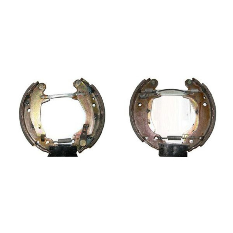 BOSCH 0 204 114 064 Jeu de mâchoires de frein pour