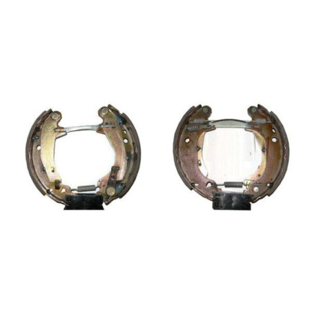 BOSCH 0 204 114 064 Jeu de mâchoires de frein pour