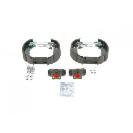 BOSCH 0 204 114 073 Sada brzdových čelistí pro