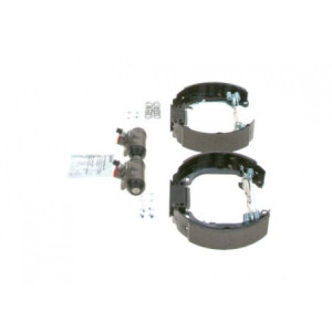 BOSCH 0 204 114 073 Brake Shoe Set for