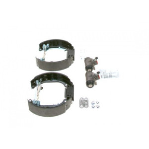 BOSCH 0 204 114 073 Bremsbackensatz für