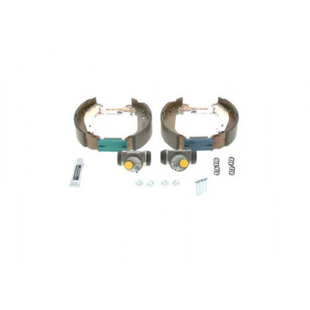 BOSCH 0 204 114 201 Kit ganasce freno per