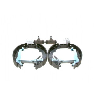 BOSCH 0 204 114 507 Juego de zapatas de frenos para