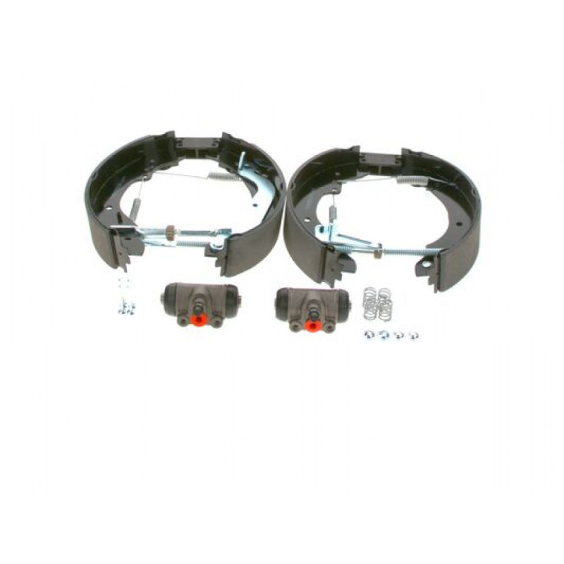 BOSCH 0 204 114 508 Brake Shoe Set Rear for