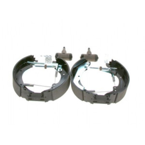 BOSCH 0 204 114 508 Zestaw szczęk hamulcowych dla