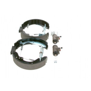 BOSCH 0 204 114 508 Sada brzdových čeľustí pre