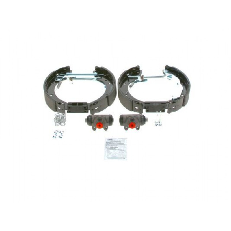 BOSCH 0 204 114 518 Jeu de mâchoires de frein pour