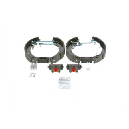 BOSCH 0 204 114 518 Sada brzdových čelistí pro