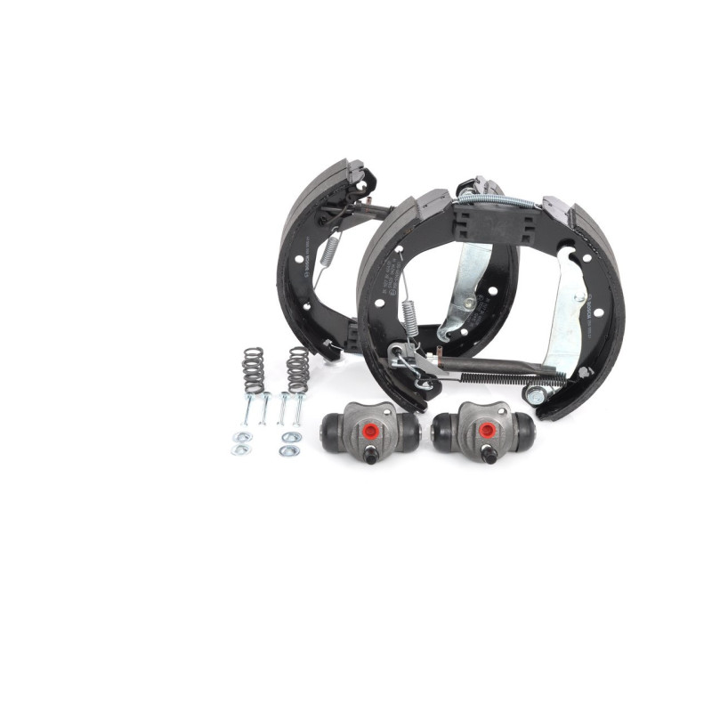 BOSCH 0 204 114 519 Brake Shoe Set for