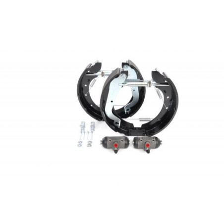 BOSCH 0 204 114 530 Brake Shoe Set for