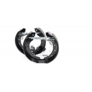 BOSCH 0 204 114 530 Brake Shoe Set for